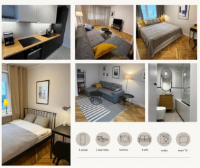 OhMyHome - Platynowa, Warsaw